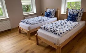 2 Raum Apartment mit Terrasse, hell und stilvoll
